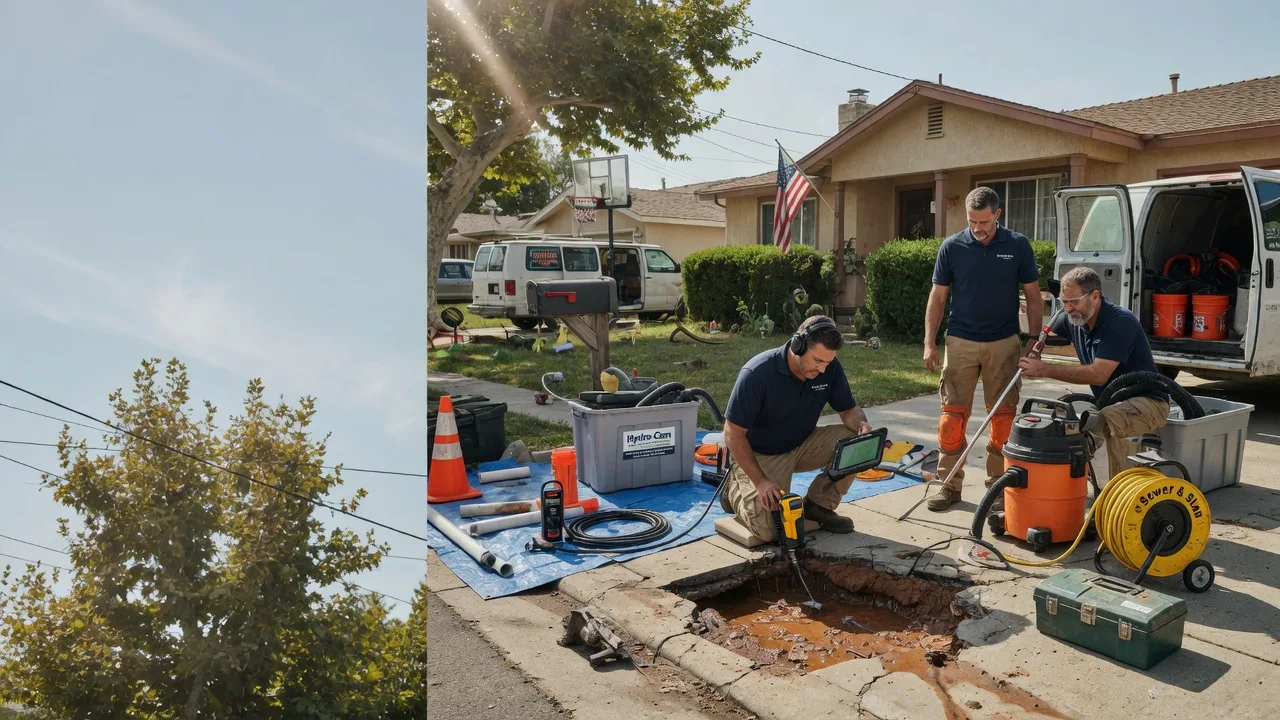 Slab Leak Repair in Leawood, KS near me